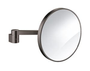 GROHE SELECTION kozmetické zrkadlo, zväčšovacie, hard graphite
