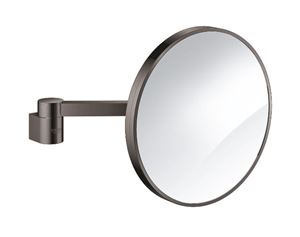 GROHE SELECTION kozmetické zrkadlo, zväčšovacie, hard graphite