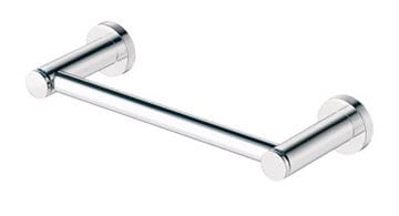 DURAVIT D-CODE madlo 298 mm, k vani, chróm