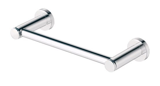 DURAVIT D-CODE madlo 298 mm, k vani, chróm 0099141000 Obrázek - Hlavní obrázek