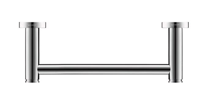 DURAVIT D-CODE madlo 298 mm, k vani, chróm 0099141000 Obrázek - fotka