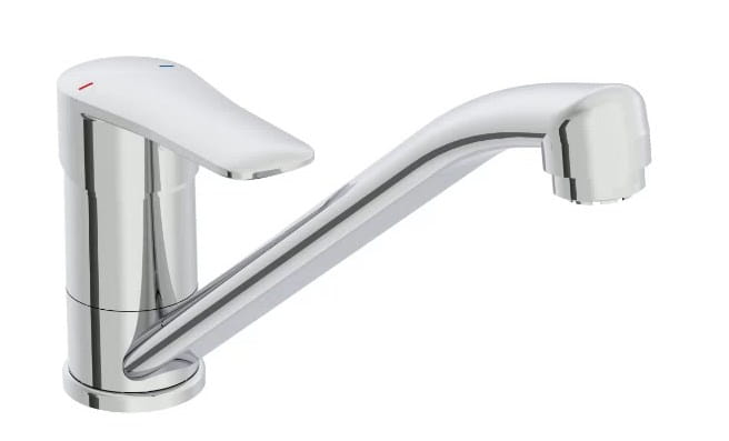 CONCEPT E50 III drezová batéria, chróm