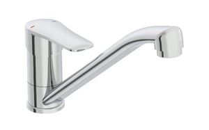 CONCEPT E50 III drezová batéria, chróm