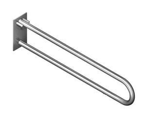 JIKA UNIVERSUM sklopné madlo 834 mm, nerez