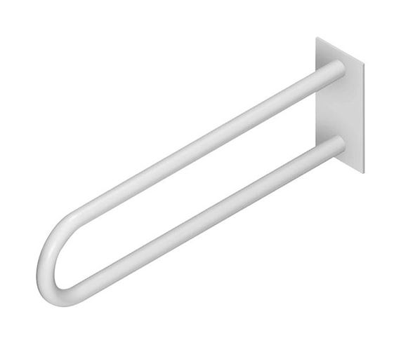 JIKA UNIVERSUM madlo 550 mm, biela H3897140000001 Obrázek - Hlavní obrázek