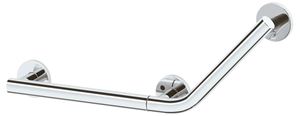KEUCO PLAN CARE madlo 346x184 mm, pravé, chróm