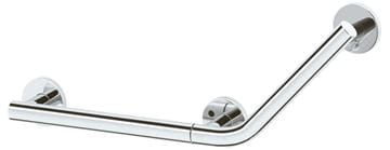 KEUCO PLAN CARE madlo 346x184 mm, pravé, chróm