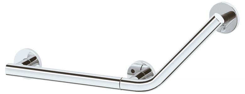 KEUCO PLAN CARE madlo 346x184 mm, pravé, chróm 34907010401 Obrázek - Hlavní obrázek