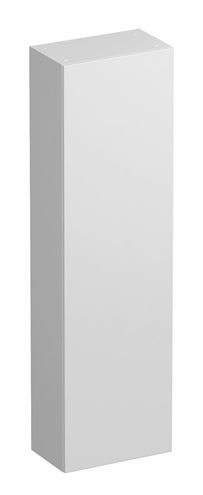 RAVAK FORMY SB 46 vysoká skrinka 46x27x160 cm, 1 dvierka, lakovaná biela X000001260 Obrázek - Hlavní obrázek