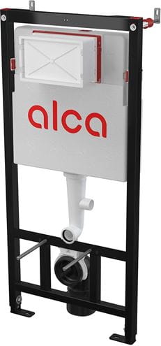 ALCA SADROMODUL montážny prvok pre WC 112 cm, so splachovacou nádržkou AM101/1120 Obrázek - Hlavní obrázek