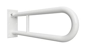BEMETA HELP sklopné madlo 829 mm, biela