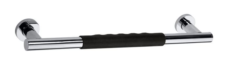 BEMETA OMEGA madlo 455 mm, nerez/čierna 104507675 Obrázek - Hlavní obrázek