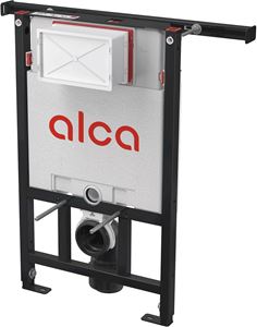 ALCA JADROMODUL montážny prvok pre WC 86,6 cm, so splachovacou nádržkou