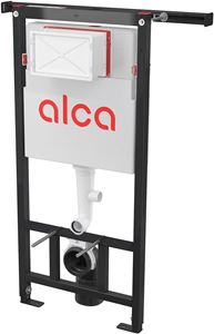 ALCA JADROMODUL montážny prvok pre WC 112 cm, so splachovacou nádržkou