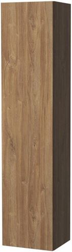 VILLEROY & BOCH VERITY LINE vysoká skrinka 35x34,2x174,3 cm, 1 dvierka, pánty vpravo, Push-open, Oak Nebraska B66701PJ Obrázek - Hlavní obrázek