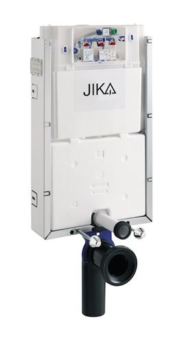 JIKA BASIC WC SYSTEM montážny prvok pre WC 77,1 cm, so splachovacou nádržkou H8956510000001 Obrázek - Hlavní obrázek