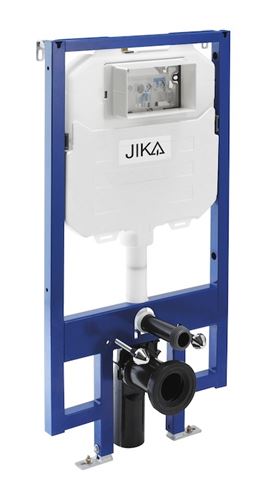 JIKA WC SYSTEM COMPACT montážny prvok pre WC 126 cm, so splachovacou nádržkou H8946520000001 Obrázek - Hlavní obrázek