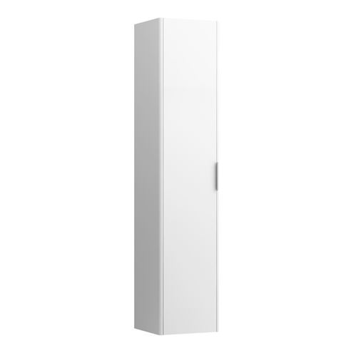 LAUFEN BASE vysoká skrinka 35x33, 6x165 cm, 1 dvierka, pánty vľavo, Push-open, matná biela H4026711102601 Obrázek - Hlavní obrázek