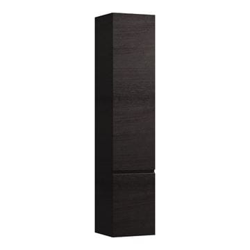 LAUFEN PRO S vysoká skrinka 35x33,5x165 cm, 1 dvierka, pánty vľavo, wenge