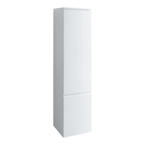 LAUFEN PRO S vysoká skrinka 35x33,5x165 cm, 1 dvierka, pánty vľavo, lesklá biela H4831210954751 Obrázek - Hlavní obrázek