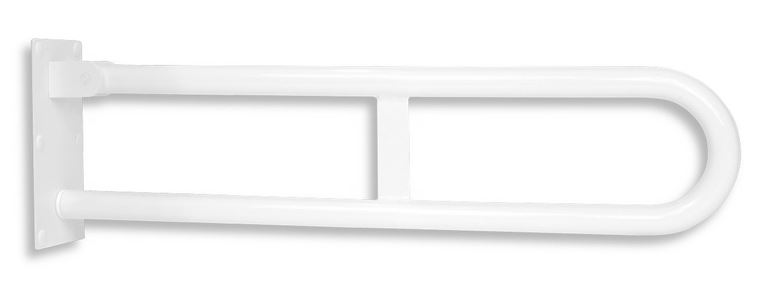NOVASERVIS METALIA HELP sklopné madlo 573 mm, biela R66550,11 Obrázek - Hlavní obrázek