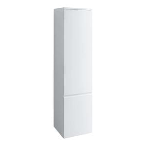 LAUFEN PRO S vysoká skrinka 35x33,5x165 cm, 1 dvierka, pánty vpravo, biela
