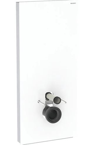GEBERIT MONOLITH sanitárny modul pre WC 114 cm, sklo, biela 131.031.SI.5 Obrázek - Hlavní obrázek