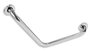 NOVASERVIS METALIA HELP madlo 364x275 mm, lesklá nerez