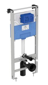 IDEAL STANDARD PROSYS montážny prvok pre WC 120 cm, so splachovacou nádržkou