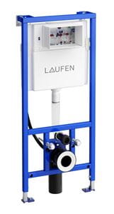 LAUFEN LIS CW2 montážny prvok pre WC 112 cm, so splachovacou nádržkou
