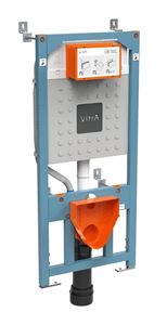 VITRA V12 montážny prvok pre WC 112 cm, so splachovacou nádržkou