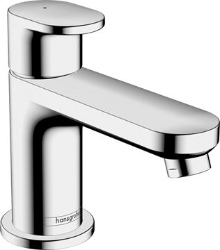 HANSGROHE VERNIS BLEND umývadlová stojanková batéria pre jednu vodu, chróm