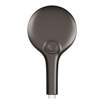 GROHE RAINSHOWER SMARTACTIVE 130 ručná sprcha pr. 130 mm, 3 prúdy, Water Saving, hard graphite 26574A00 Obrázek - fotka