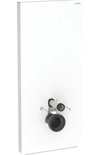 GEBERIT MONOLITH sanitárny modul pre WC 101 cm, sklo, biela 131.003.SI.5 Obrázek - Hlavní obrázek