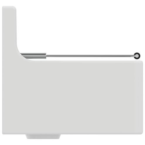 IDEAL STANDARD SERVICE výlevka 45 cm, s mriežkou S593901 Obrázek - fotka