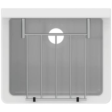 IDEAL STANDARD SERVICE výlevka 45 cm, s mriežkou S593901 Obrázek - fotka