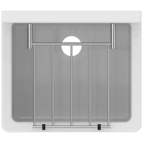 IDEAL STANDARD SERVICE výlevka 45 cm, s mriežkou S593901 Obrázek - fotka