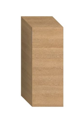 JIKA CUBITO-N nízka skrinka 32x32,2x81 cm, 1 dvierka, pánty vpravo, dub H43J4211205191 Obrázek - Hlavní obrázek