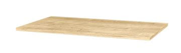 DŘEVOJAS ODD 80 doska s presahom 80x50x1,8 cm, arlington