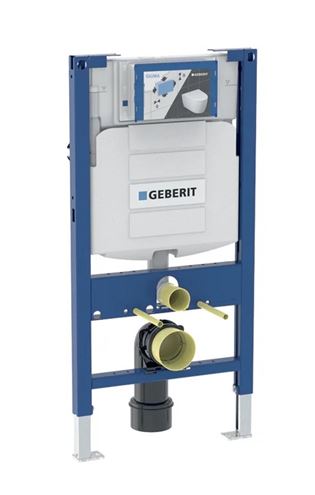 GEBERIT DUOFIX BAMBINI montážny prvok pre detské WC 97 cm, so splachovacou nádržkou Sigma 12 cm 111.923.00.5 Obrázek - Hlavní obrázek