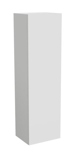 VITRA METROPOLE PURE nízka skrinka 35x29,5x120 cm, 1 dvierka, pánty vľavo, Push-open, matná svetlo šedá 67218 Obrázek - Hlavní obrázek