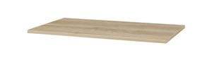 DŘEVOJAS ODD 80 doska s presahom 80x50x1,8 cm, nebraska
