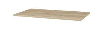 DŘEVOJAS ODD 80 doska s presahom 80x50x1,8 cm, nebraska