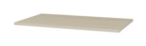 DŘEVOJAS ODD 80 doska s presahom 80x50x1,8 cm, dub