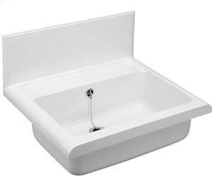 ALIAXIS SANIT COMPACT výlevka 55 cm