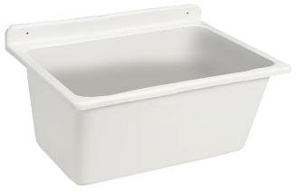 ALIAXIS SANIT výlevka 61 cm, svetlý granit 60 003 B6 0099 Obrázek - Hlavní obrázek
