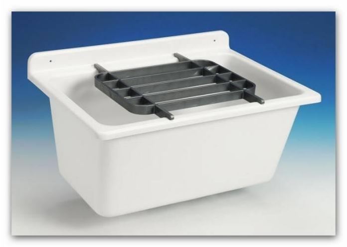 ALIAXIS SANIT výlevka 61 cm, sivá 60003660099 Obrázek - fotka