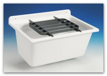 ALIAXIS SANIT výlevka 61 cm, sivá 60003660099 Obrázek - fotka