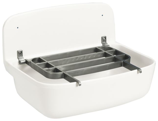 ALIAXIS SANIT výlevka 49,5 cm 60 001 01 0099 Obrázek - fotka