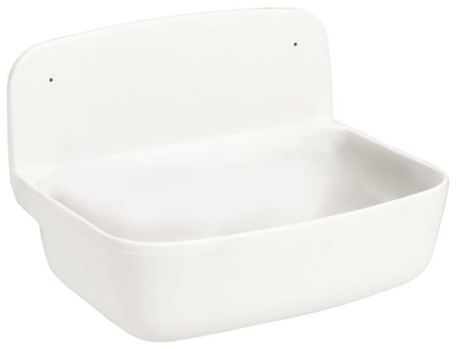 ALIAXIS SANIT výlevka 49,5 cm, sivá 60 001 B6 0099 Obrázek - Hlavní obrázek
